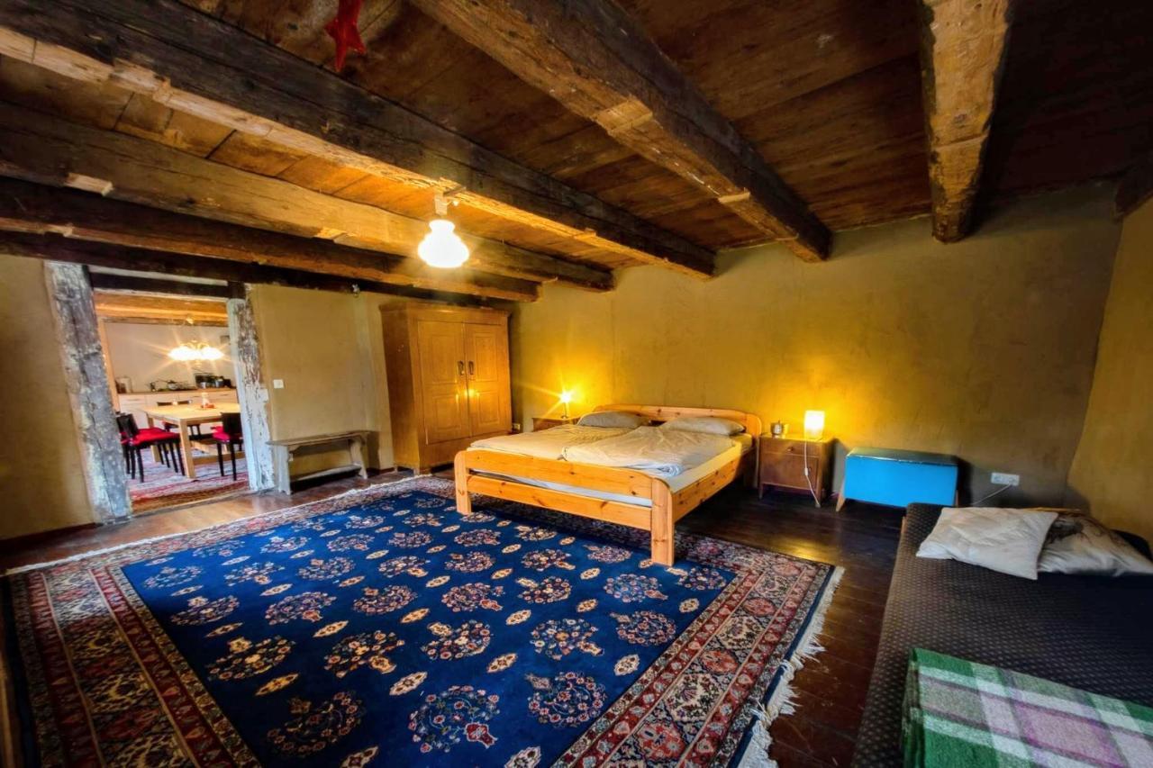 Kretscham Tauchritz Gaestehaeuser "Alte Brennerei" Am Berzdorfer See Bei Goerlitz Ngoại thất bức ảnh