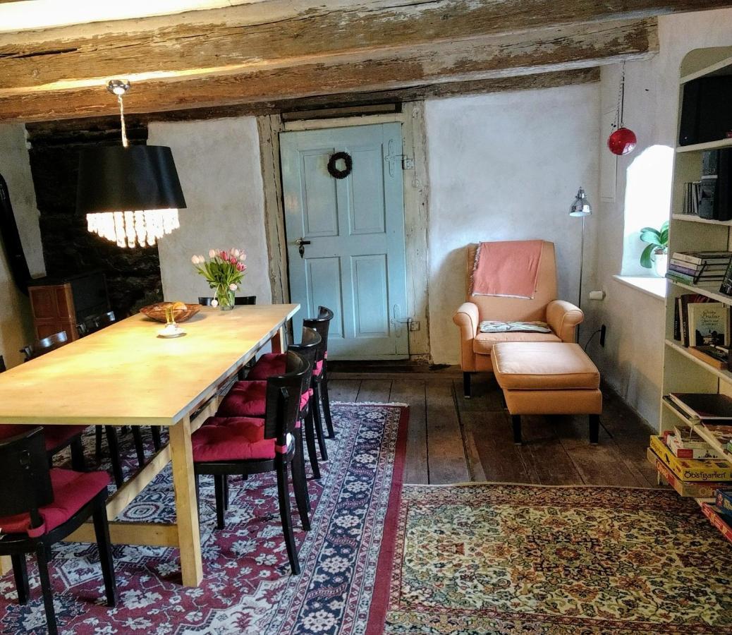 Kretscham Tauchritz Gaestehaeuser "Alte Brennerei" Am Berzdorfer See Bei Goerlitz Ngoại thất bức ảnh